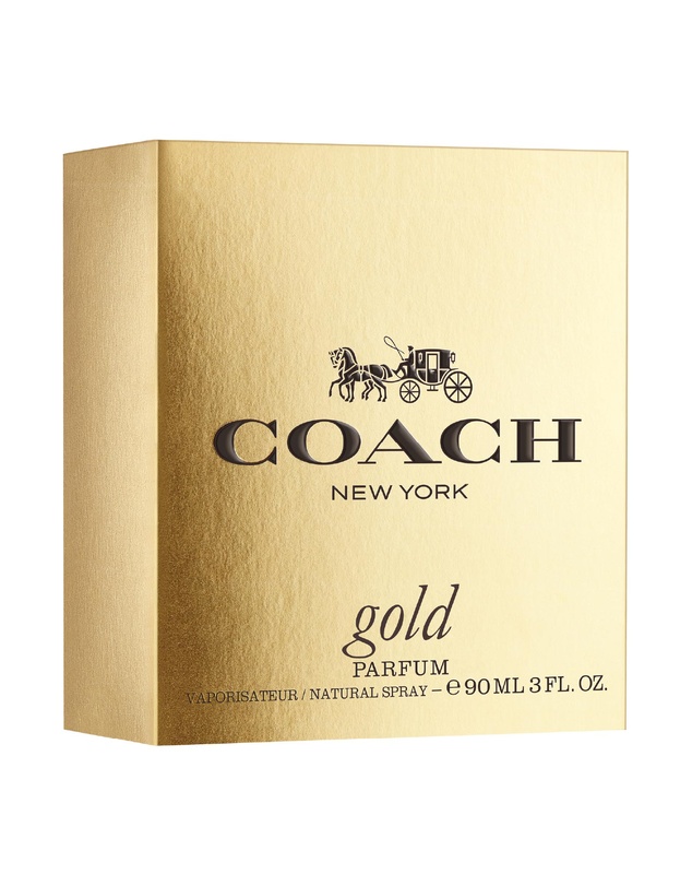 Coach - Coach Gold Parfum 90ml