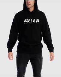 Counter Culture - Track Hoodie
