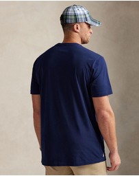 Polo Ralph Lauren - ICONIC EXCLUSIVE - Big & Tall - Logo Jersey T-Shirt