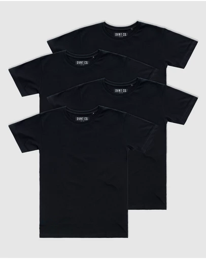 DVNT - 4-Pack Devoid Premium Tee - Youth