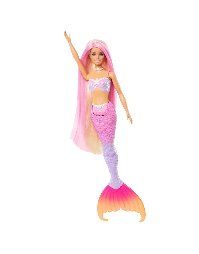 Barbie - Color Magic Feature Mermaid