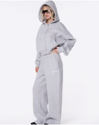 JGR & STN - Carter Trackie
