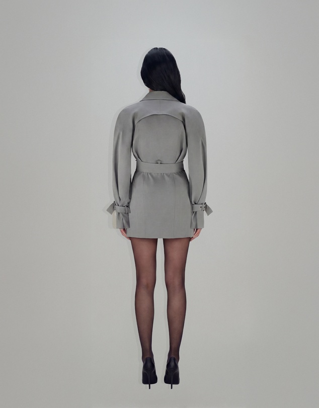 Atoir - Celeste Trench Dress