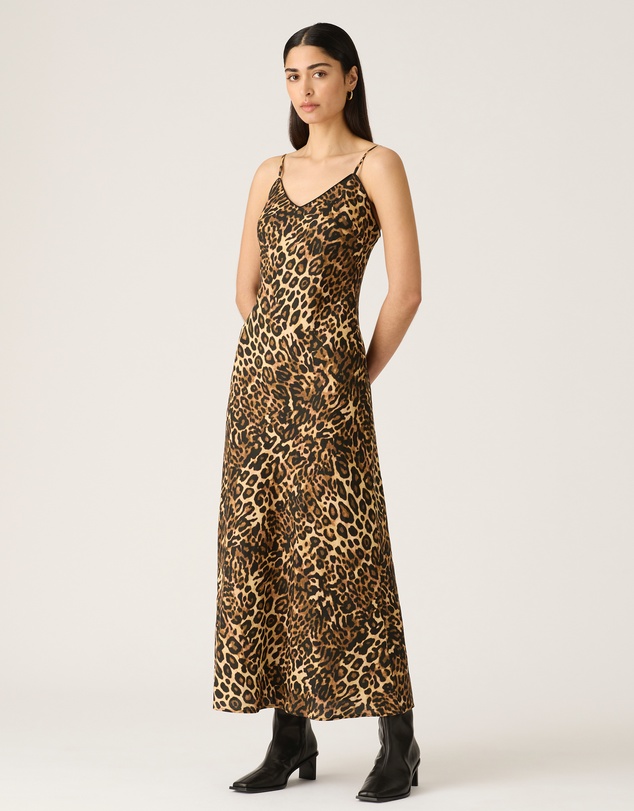MOS The Label - Anastacia Slip Dress