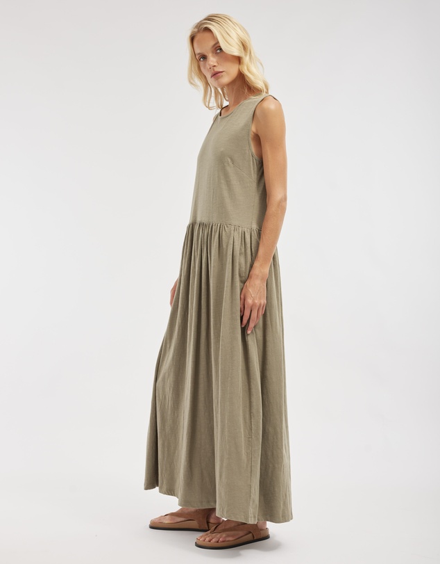 Amelius - Jacki Reversible Maxi Dress