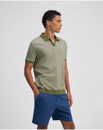 Oxford - Andre Organic Cotton Polo