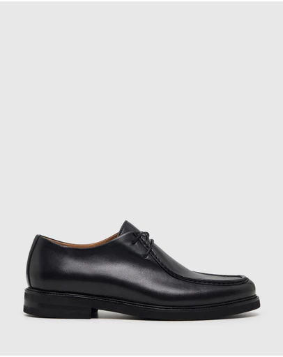 Oxford - Peyton Apron Toe Shoe