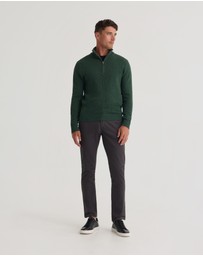 Oxford - Brixton Cable Knit