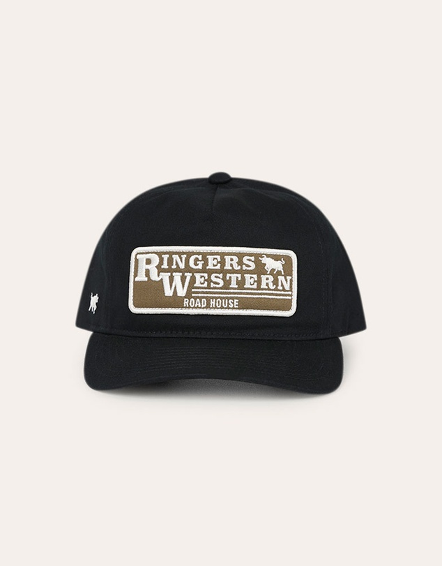 Ringers Western - The Original Roadhouse Cap