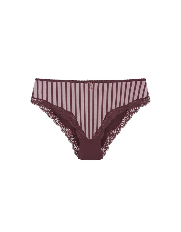 City Chic - Fifi Hi Waist Shorty