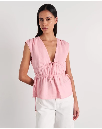 Jag - Noa Tie Top