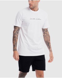 Counter Culture - Autograph Rise Tee