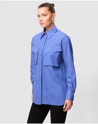 Mossman - Tudor Shirt