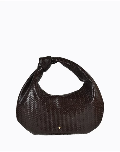 PETA AND JAIN - Evalina Mini Weave Grab Bag