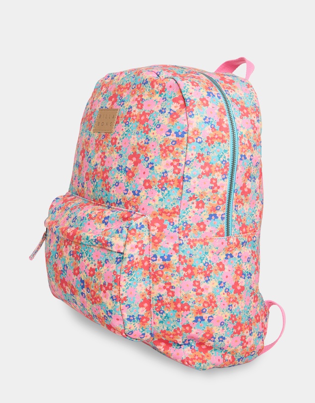 Billabong - Ditsy Pop Schools Out Backpack