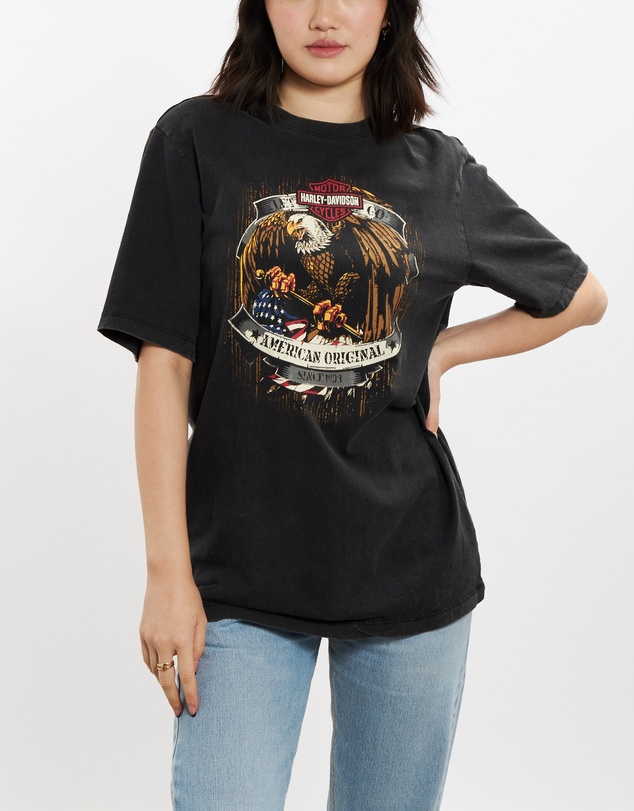 Vintage by The Real Deal - Pre Loved - Vintage Harley Davidson Tee