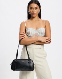 GUESS - Cerelia Shoulder Satchel Bag