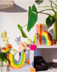 DOIY - Rainbow Bookend