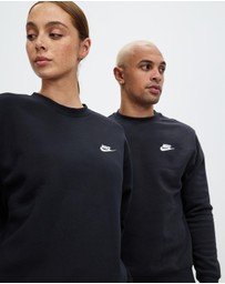 Nike - Sportswear Club Crew Sweater - Unisex