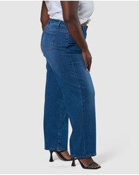 Indigo Tonic - Selina Straight Leg Jean