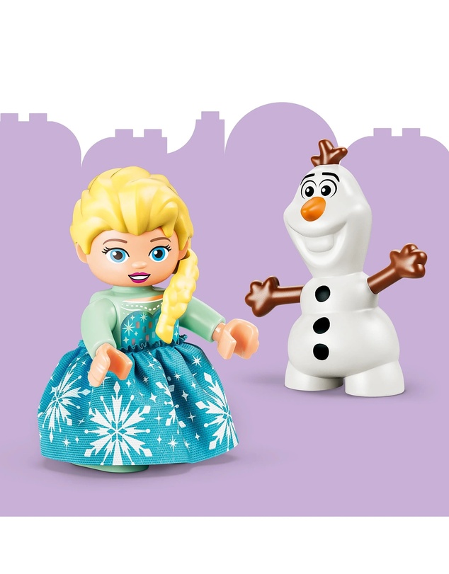 LEGO - 10462 Frozen Creative Box with Elsa and Olaf