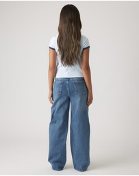Decjuba Kids - Cropped Ringer Tee - Teens