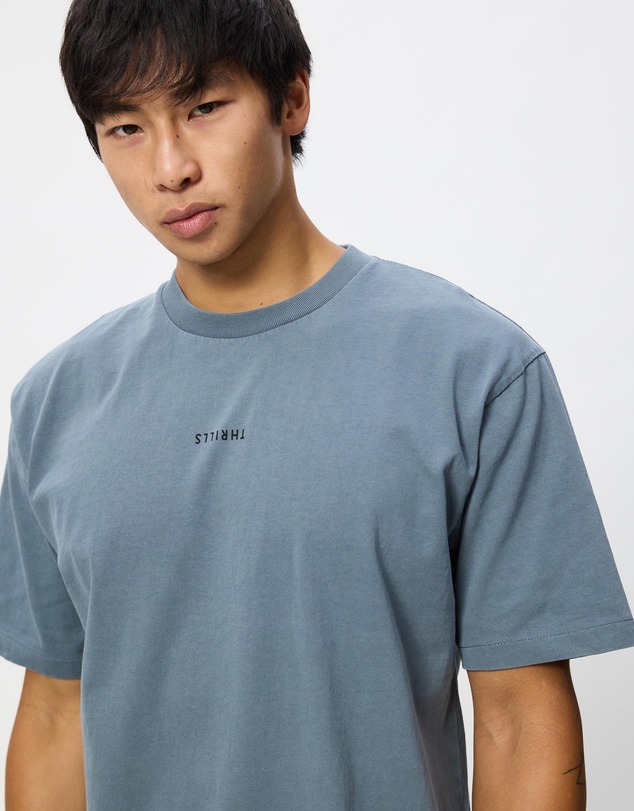 Thrills - Minimal Thrills Oversized Fit Tee - ICONIC EXCLUSIVE