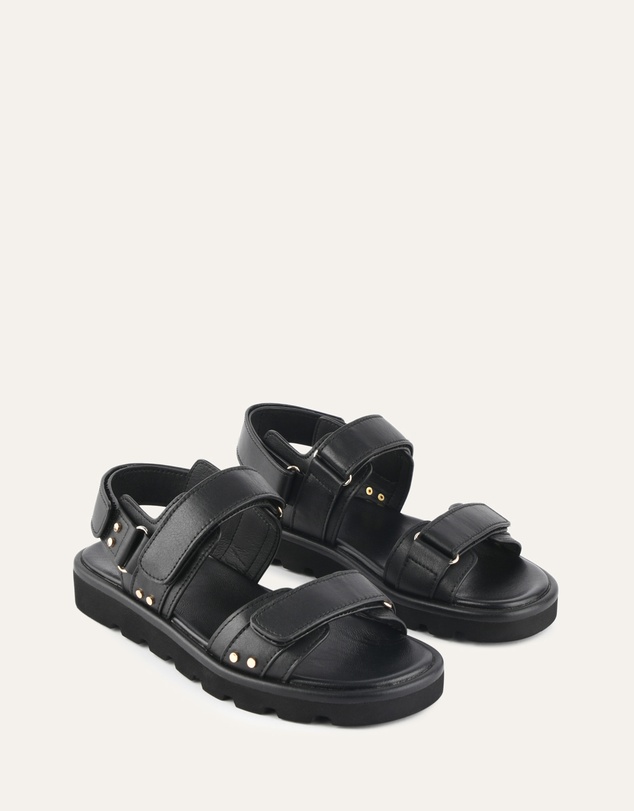 Jo Mercer - Rufus Flat Sandals