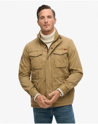 Superdry - Rookie Military Jacket
