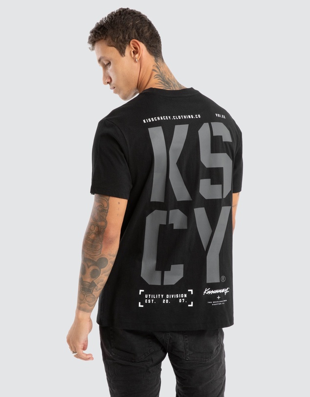 Kiss Chacey - Utility Standard Tee