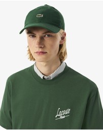 Lacoste - Core Originals Graphic T-Shirt