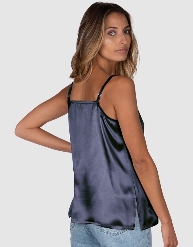 CAMIXA - Cami Silk Satin Camisole