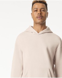 American Apparel - Adult ReFlex Pullover Hoodie Sweatshirt