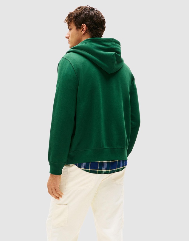 Tommy Hilfiger - Fleece Zip-Thru Hoody
