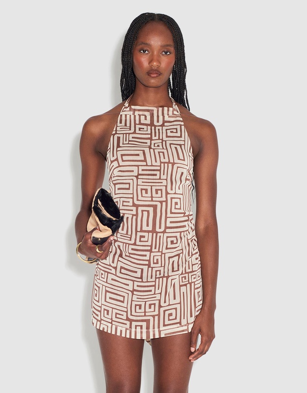 Hansen & Gretel - Tenzing Mini Dress