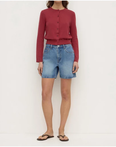 Assembly Label - Orina Cotton Cashmere Cardigan
