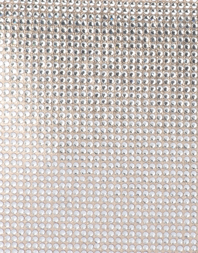 Olga Berg - Eloise Crystal Clutch