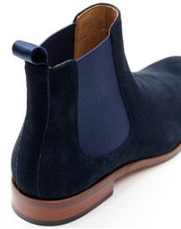 3 Wise Men - 3 Wise Men Vicious Suede Chelsea Boot