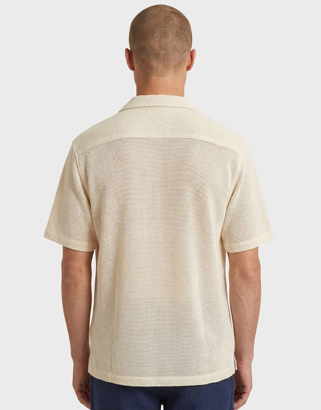 Academy Brand - Anderson Plain SS Shirt