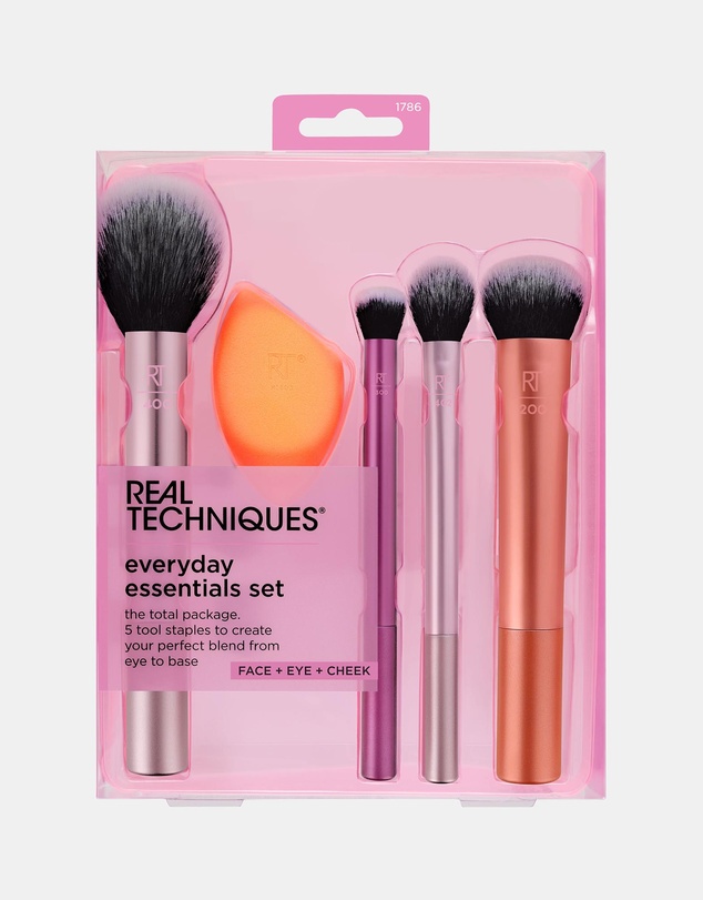 Real Techniques - Everyday Essential Set