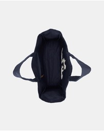 Polo Ralph Lauren - Embroidered Canvas Tote