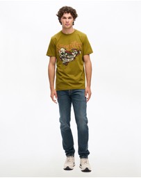 Superdry - Tattoo Script Graphic Tee