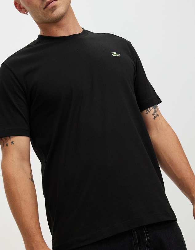 Lacoste - Basic Crew Neck Sport Tee