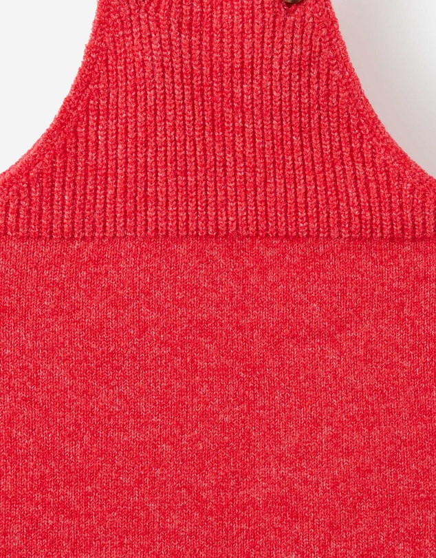 Cotton On Kids - Baby Organic Blend Knit Dungaree