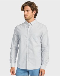 Academy Brand - Vintage Oxford Shirt