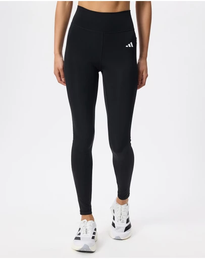 adidas Performance - Adidas Optime Essentials Stash Pocket Full Length Leggings