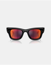 Ray-Ban - Wayfarer Puffer