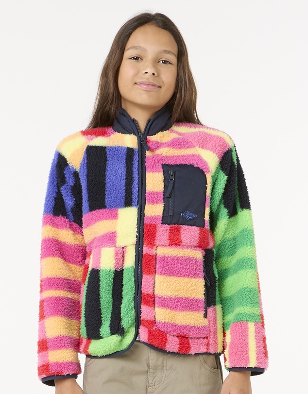Rip Curl - Las Dalias Polar Fleece - Girl (8-14 years)