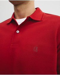 Country Road - Australian Cotton Pique Polo