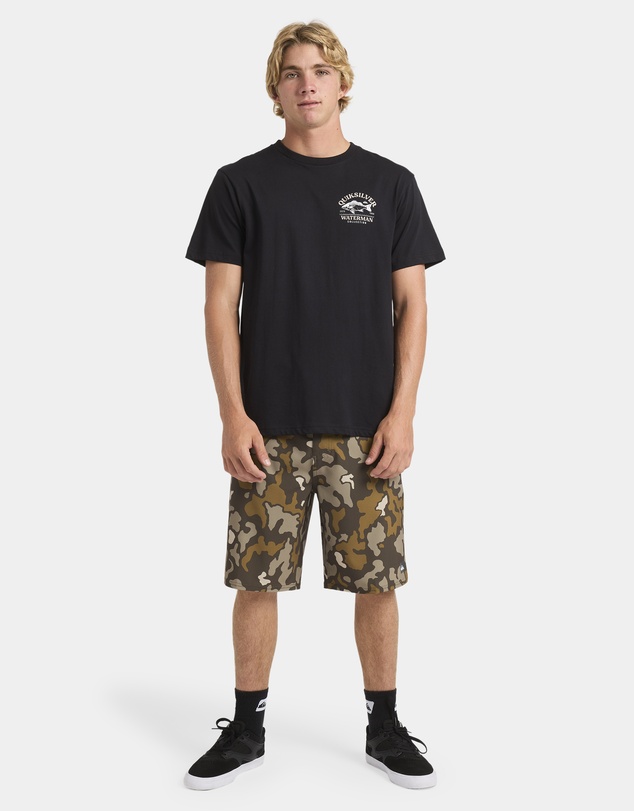 Quiksilver - Mens Waterman Street 19